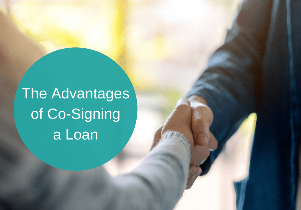 co-signing a loan