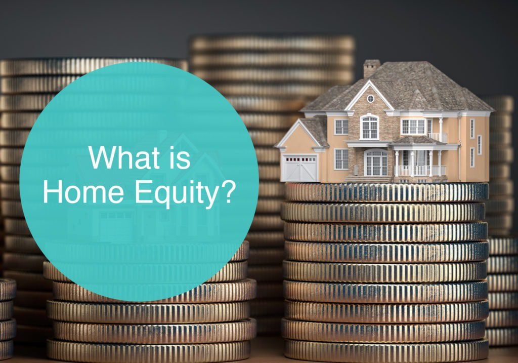 what is home equity?
