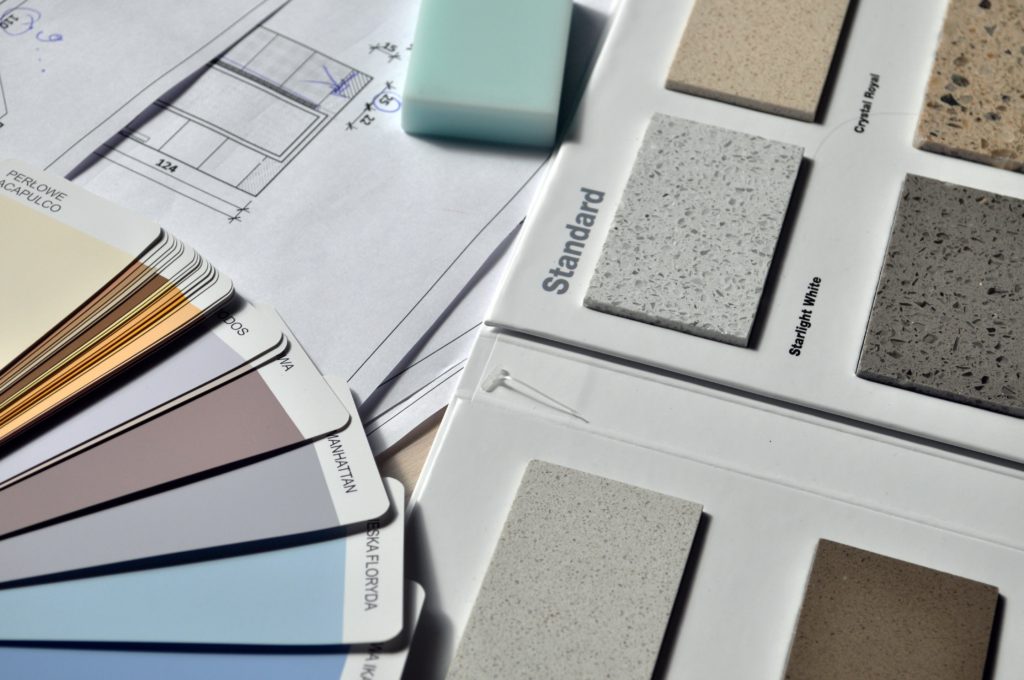 color swatches for heloc home improvement 