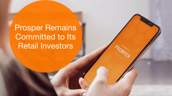 Prosper Investor Update
