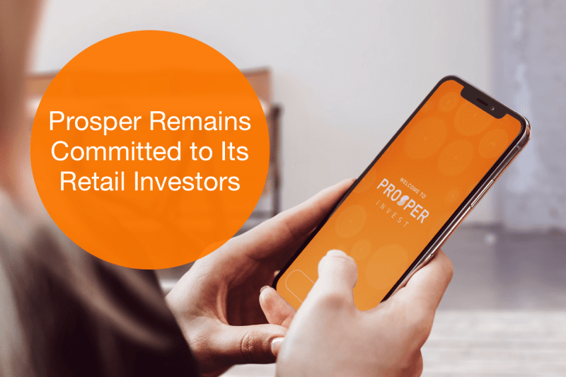 Prosper Investor Update