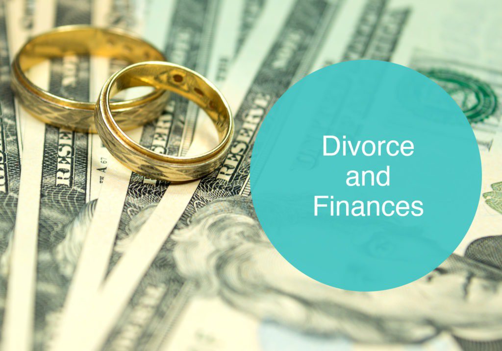divorce and finances