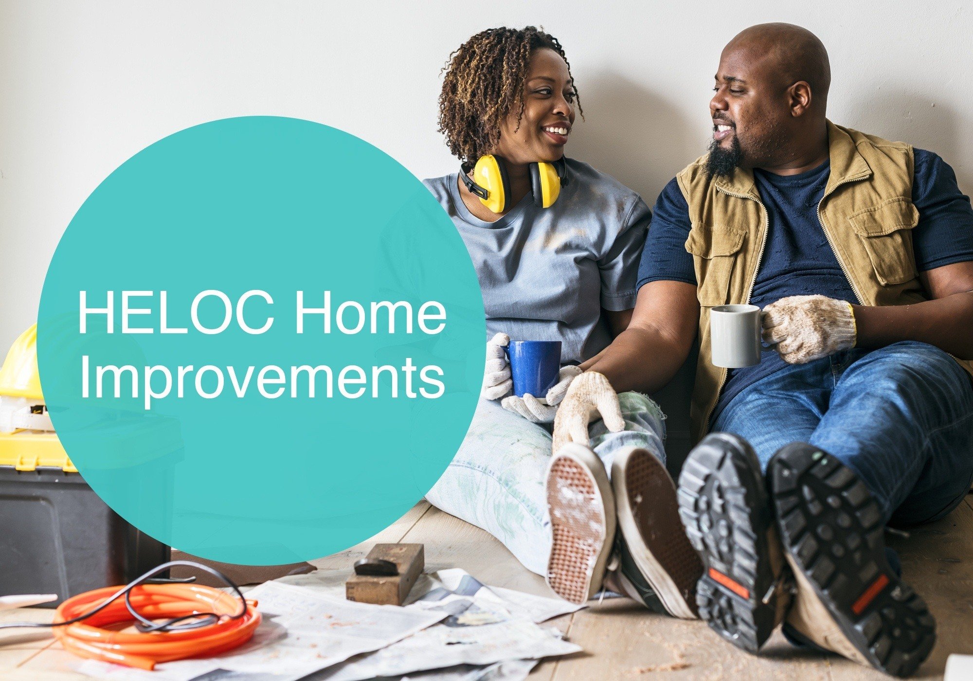 HELOC Home Improvements