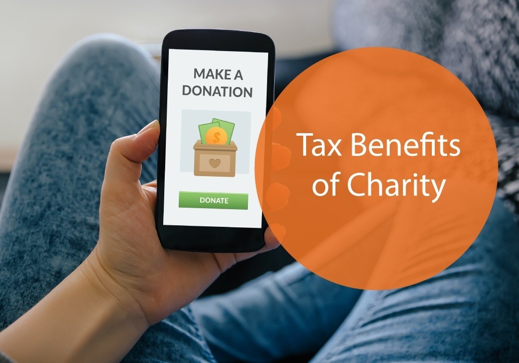 Tax Benefits Donations To Charity