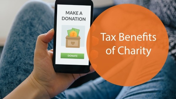 The Tax Benefits of Charity