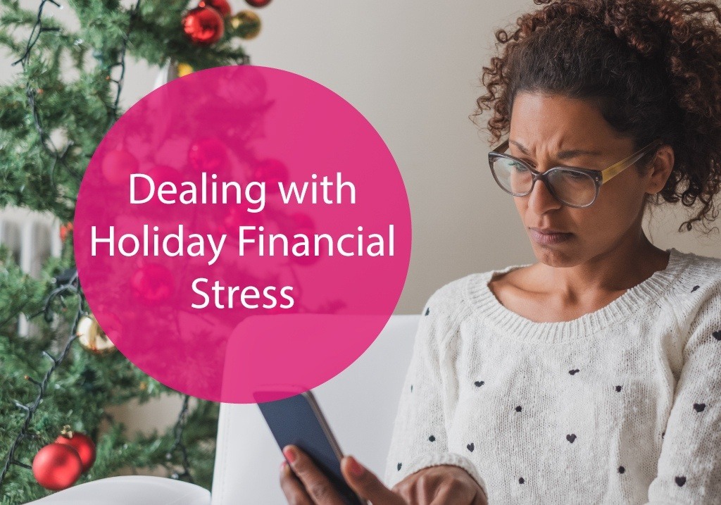Dealing with Holiday Financial Stress