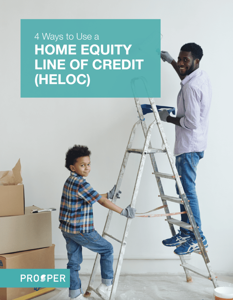 4 ways to use a home equity line of credit