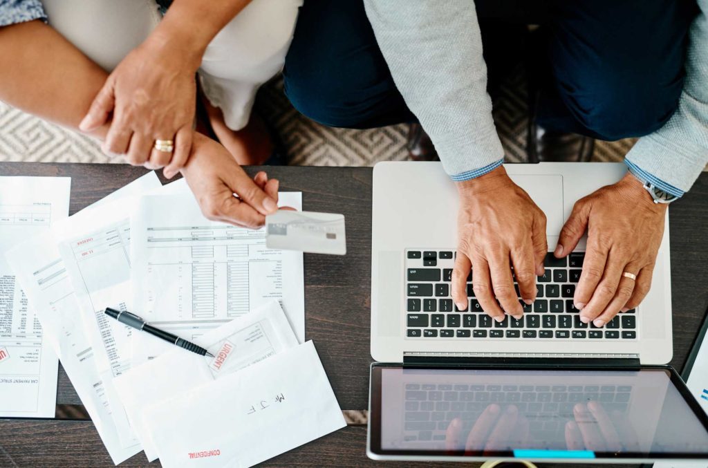 pay off credit card debt