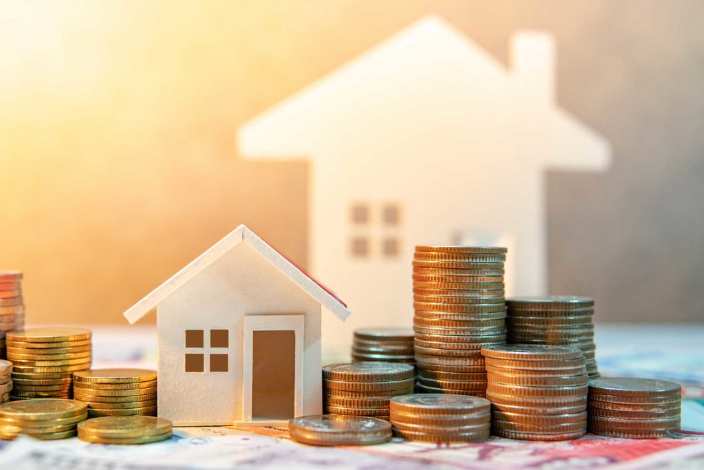 how to save money in a house