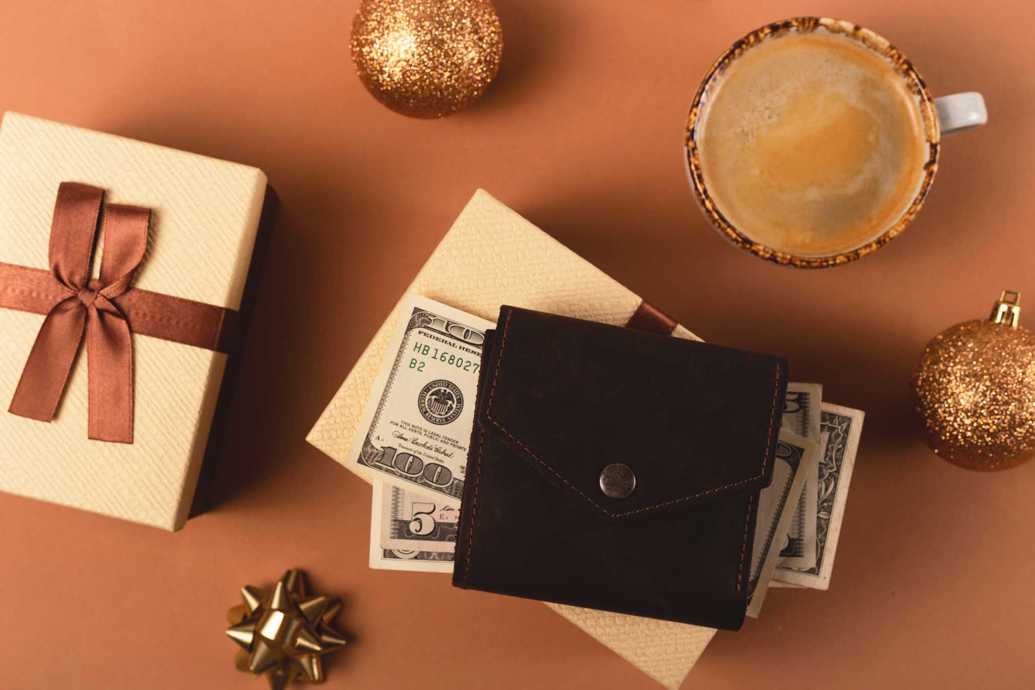 get your wallet ready for the holidays
