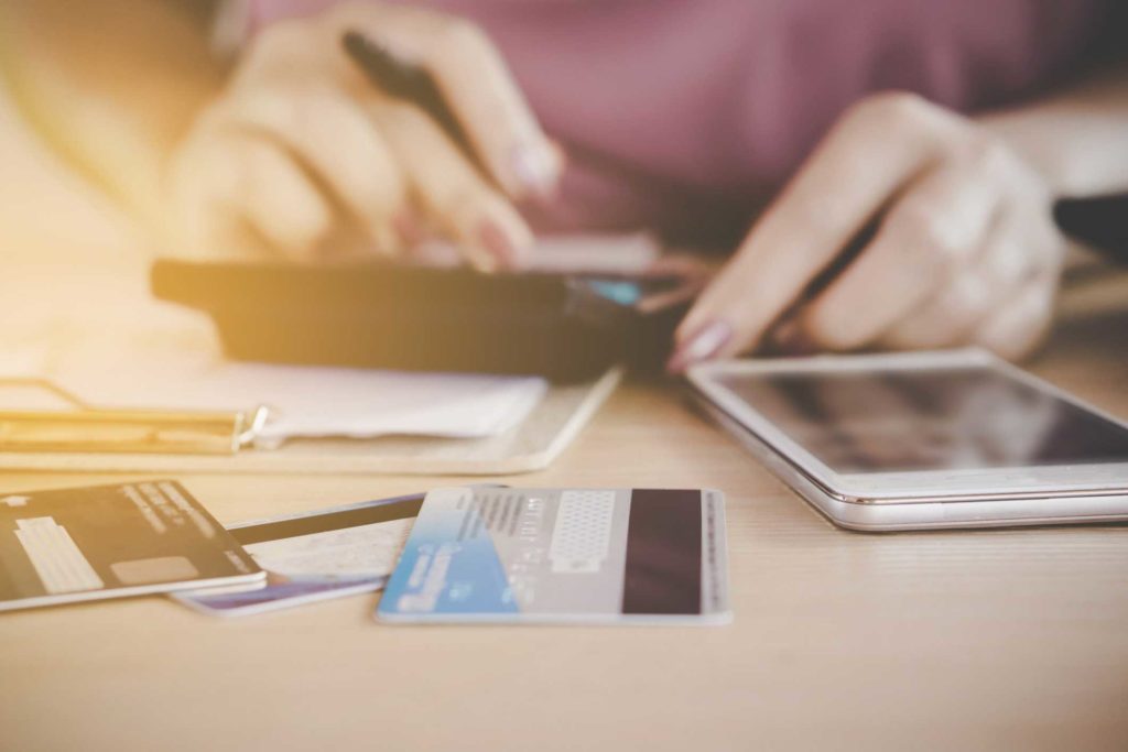 credit card management