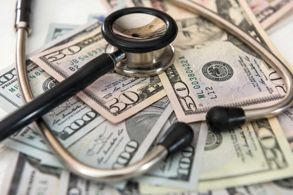 manage medical debt