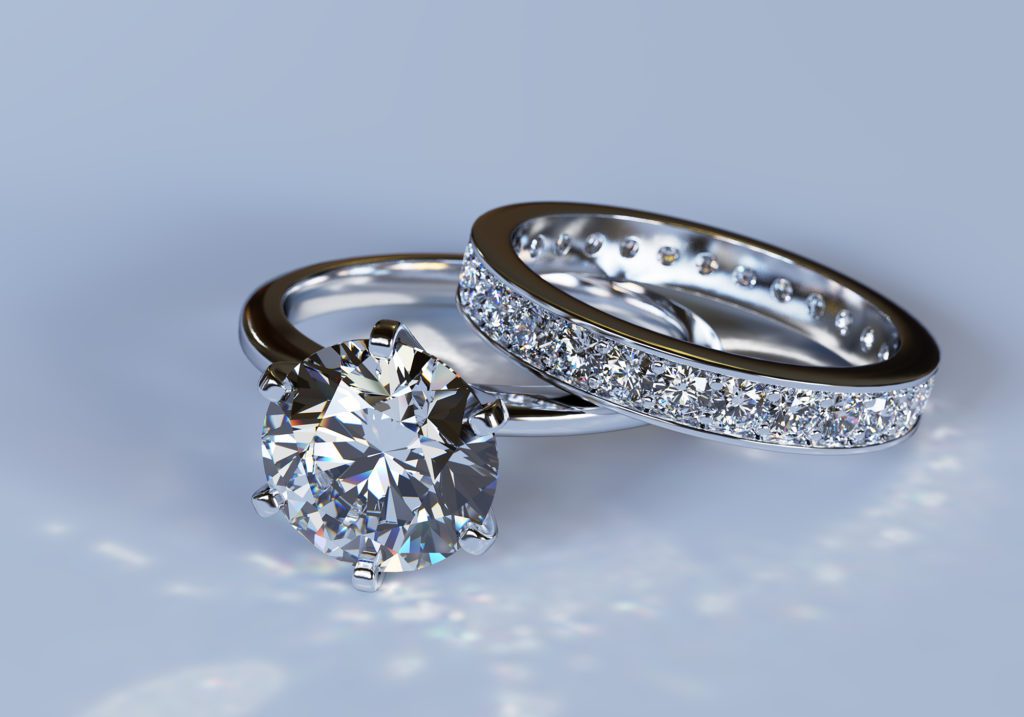 how to pay for an engagement ring