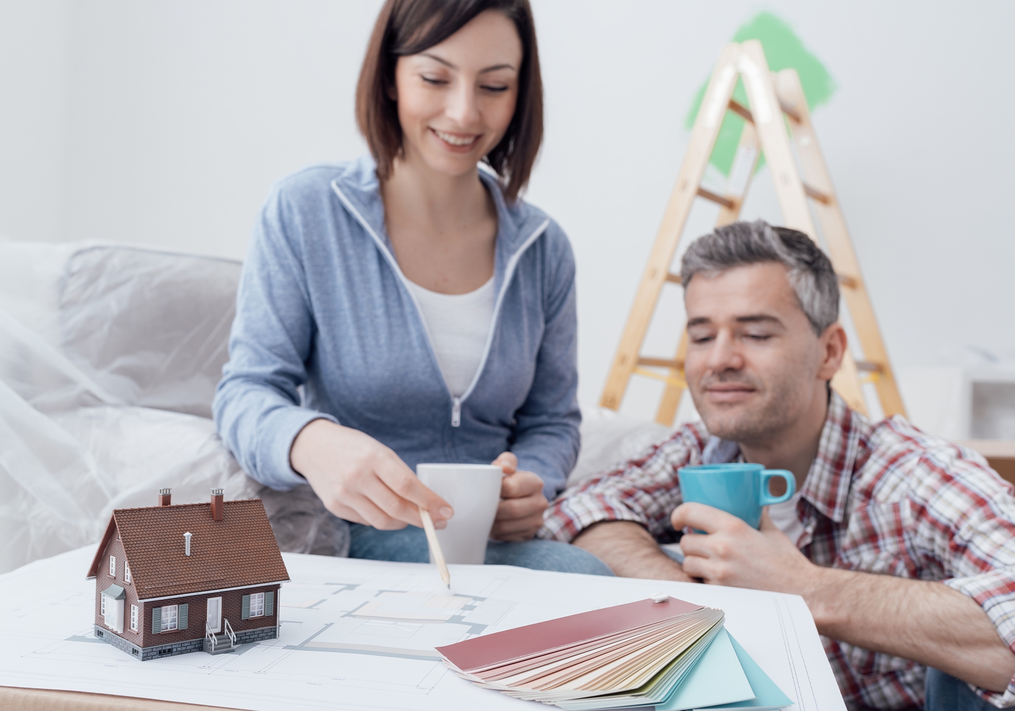 Construction Loan vs HELOC