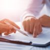 Lender and customer discuss loan origination fees.