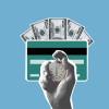 Asset Allocation: Card, Money, Watch image