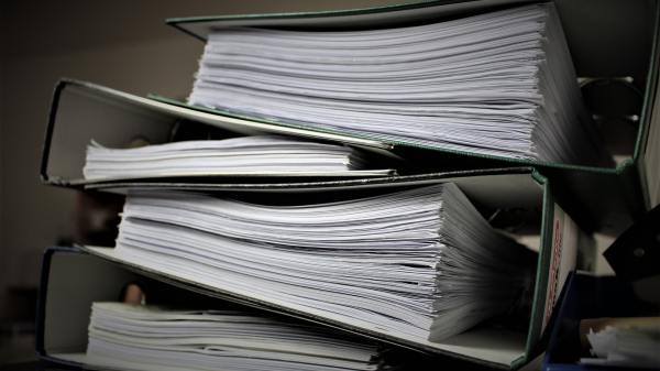 Leading Causes of Bankruptcies - Folders image