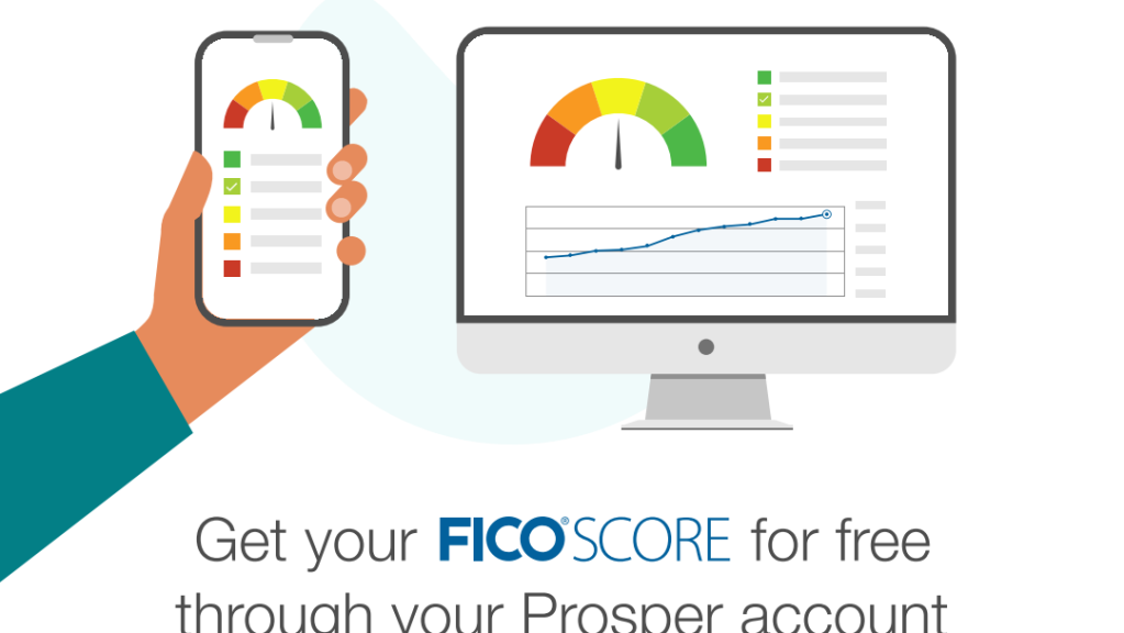 Now you can track your FICO® Score in your Personal Loans account, for