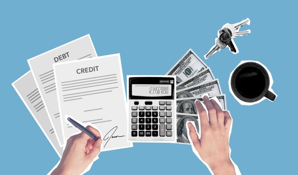 Establishing new credit