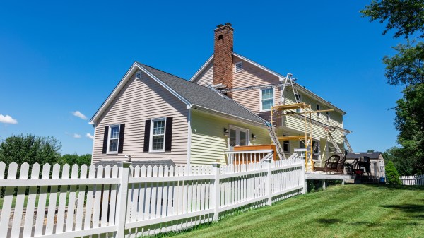 Example of potential result from remodel planning