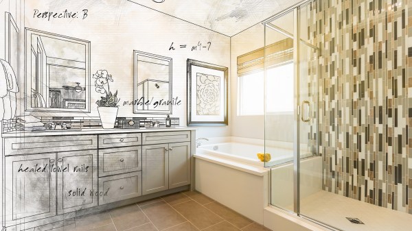 Bathroom renovation