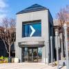 Silicon Valley Bank headquarters and branch