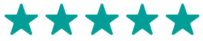 rating: five stars