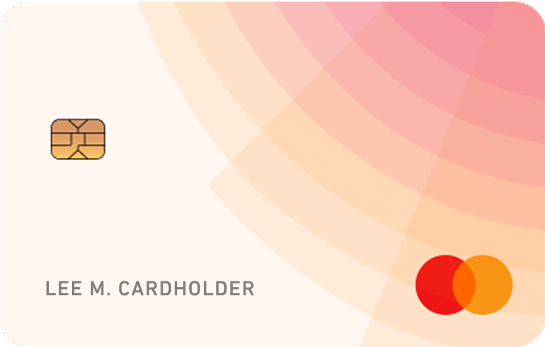 Illustration of the Propser Card® credit card