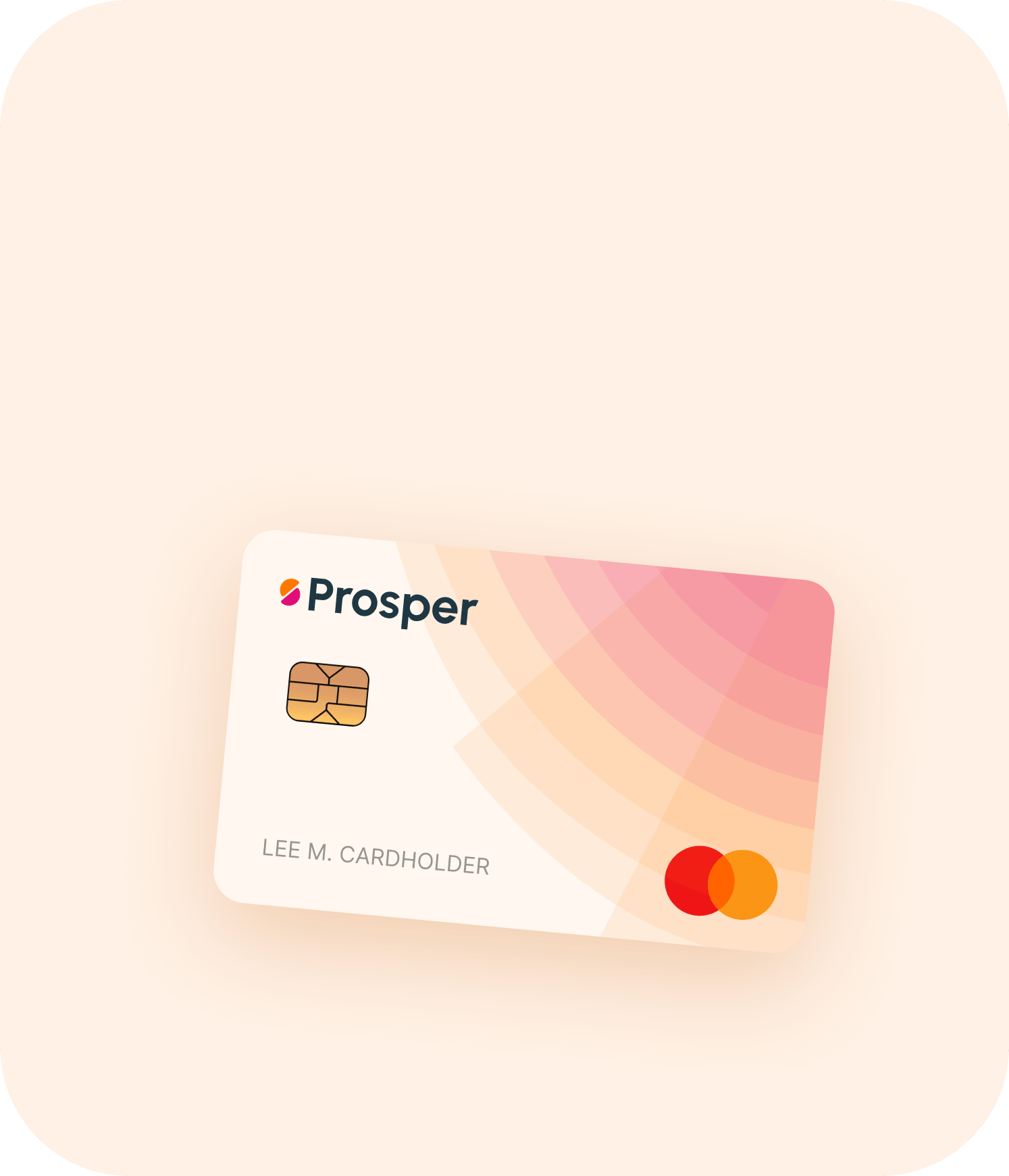 The Prosper Card